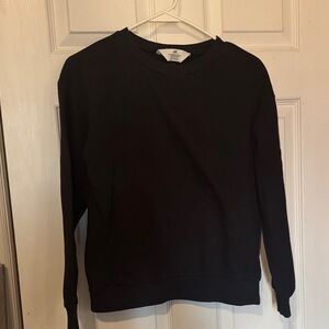 H&M Charcoal Crewneck Pullover